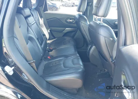 2019 Jeep Cherokee Limited 4X4 from USA, damaged, VIN 1C4PJMDN2KD149174